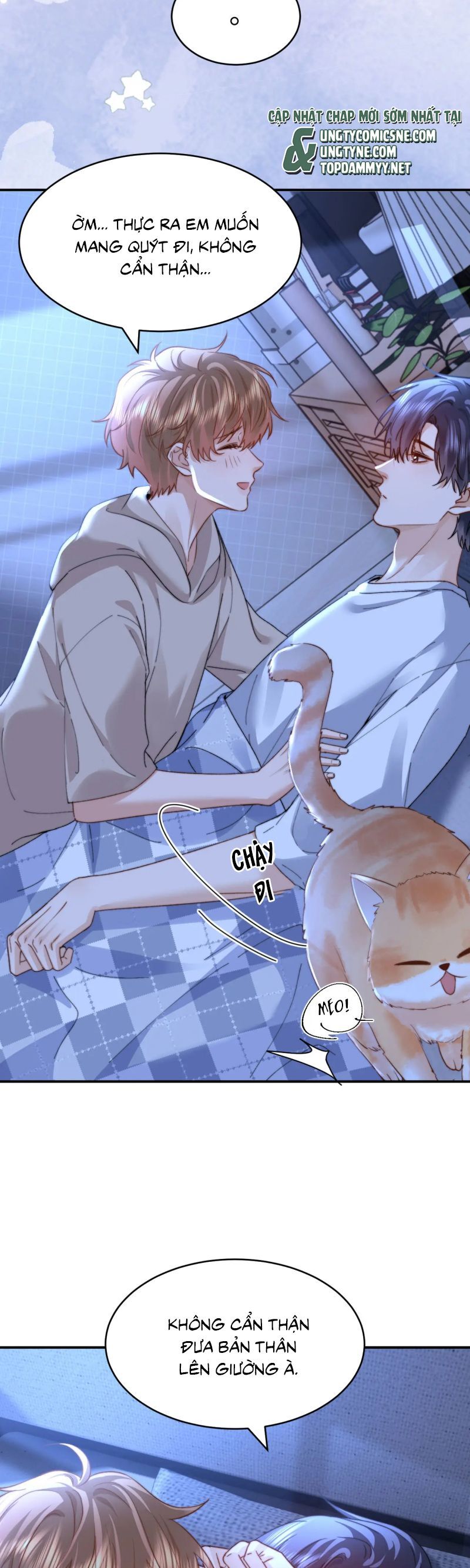 Chất Dị Ứng Đáng Yêu Chapter 98 - 3