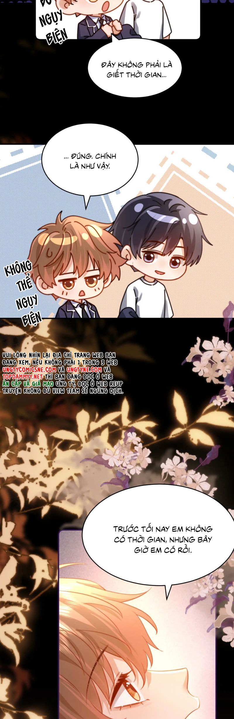 Chất Dị Ứng Đáng Yêu Chapter 98 - 21