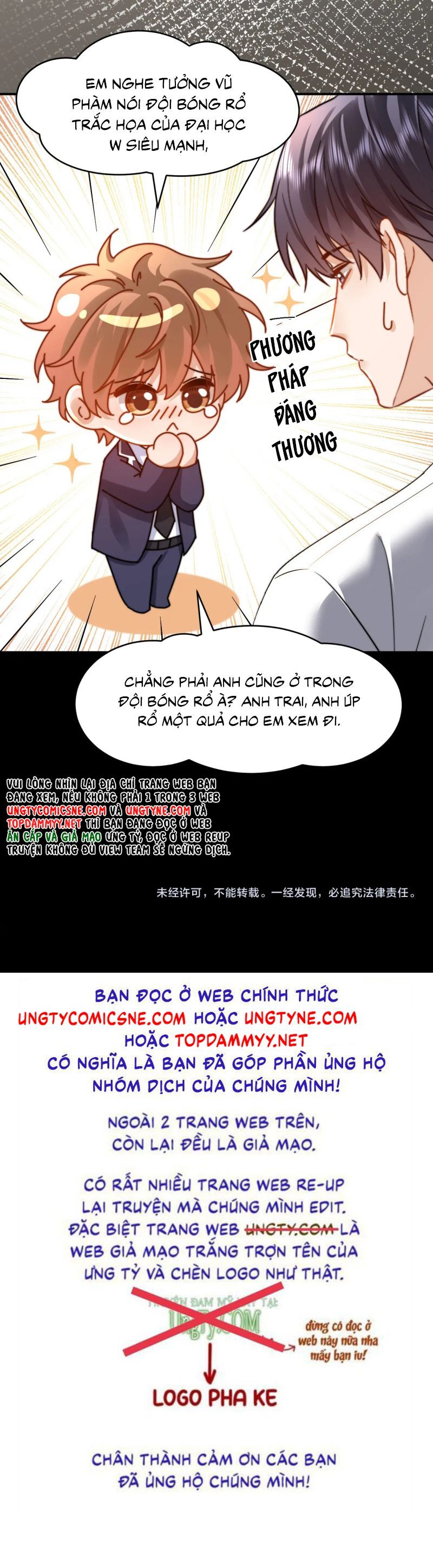 Chất Dị Ứng Đáng Yêu Chapter 98 - 27