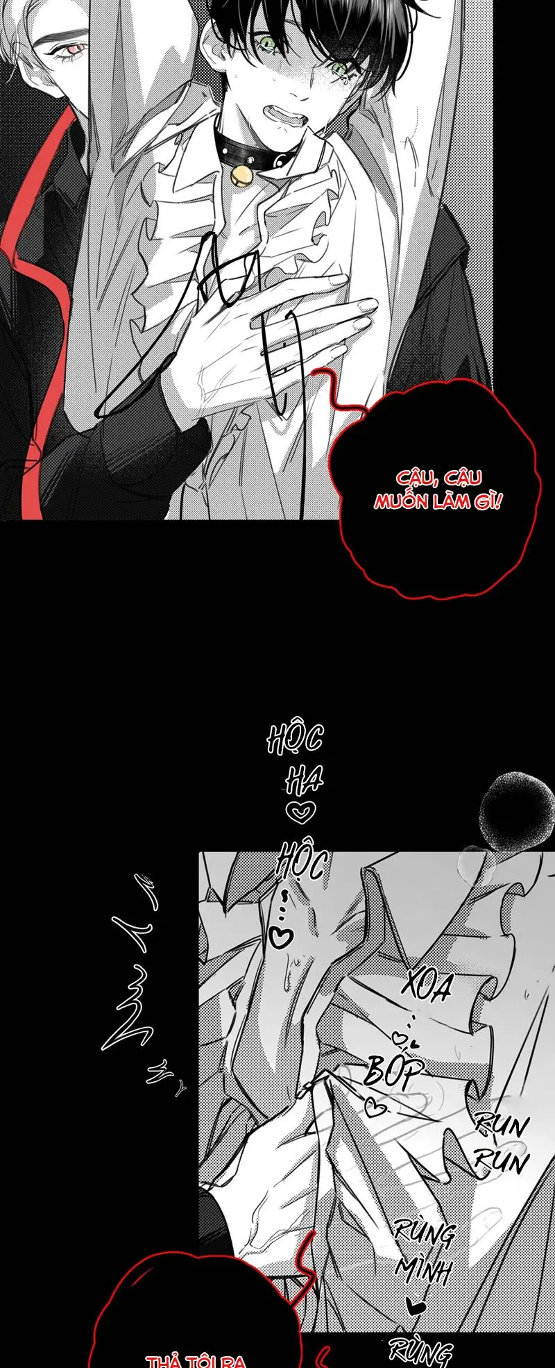 Từ Số Không Bắt Đầu Làm Bạn Trai Chapter 1 - 5