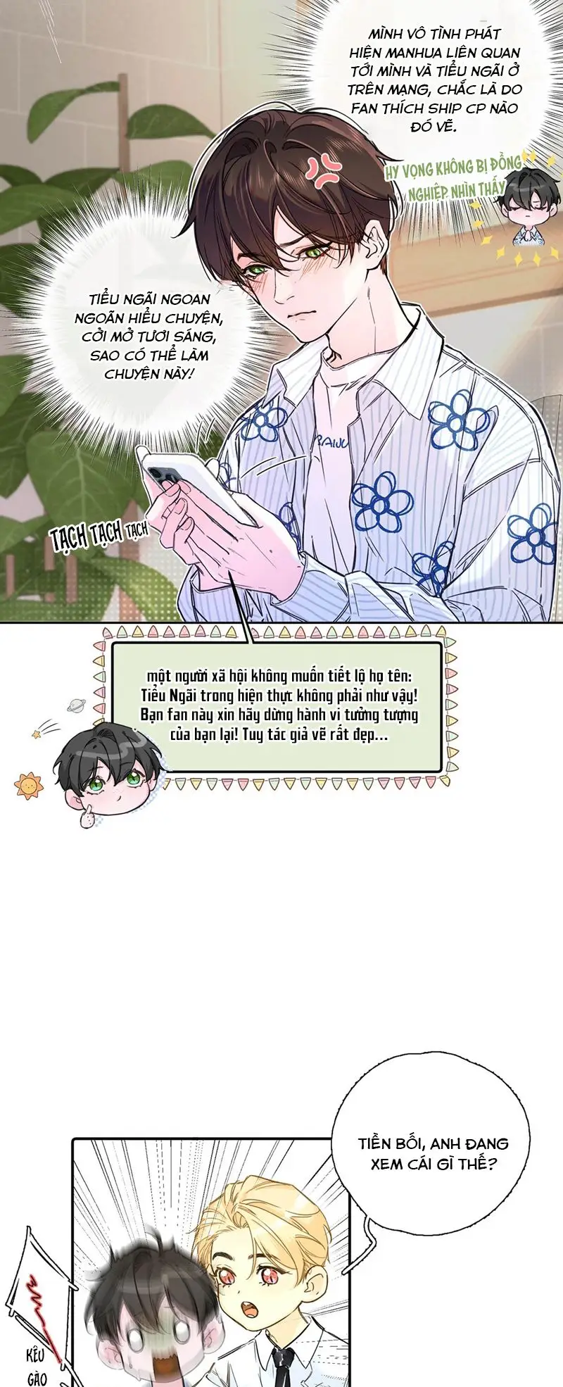 Từ Số Không Bắt Đầu Làm Bạn Trai Chapter 1 - 11