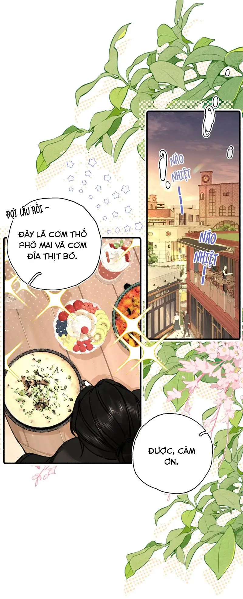 Từ Số Không Bắt Đầu Làm Bạn Trai Chapter 1 - 15