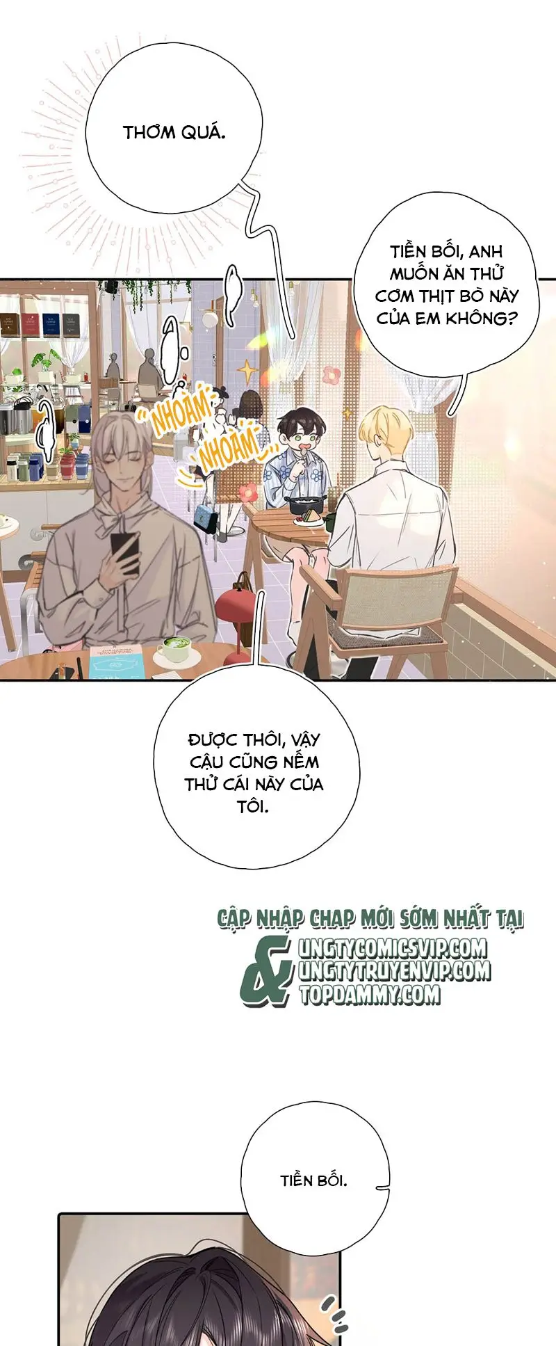 Từ Số Không Bắt Đầu Làm Bạn Trai Chapter 1 - 16