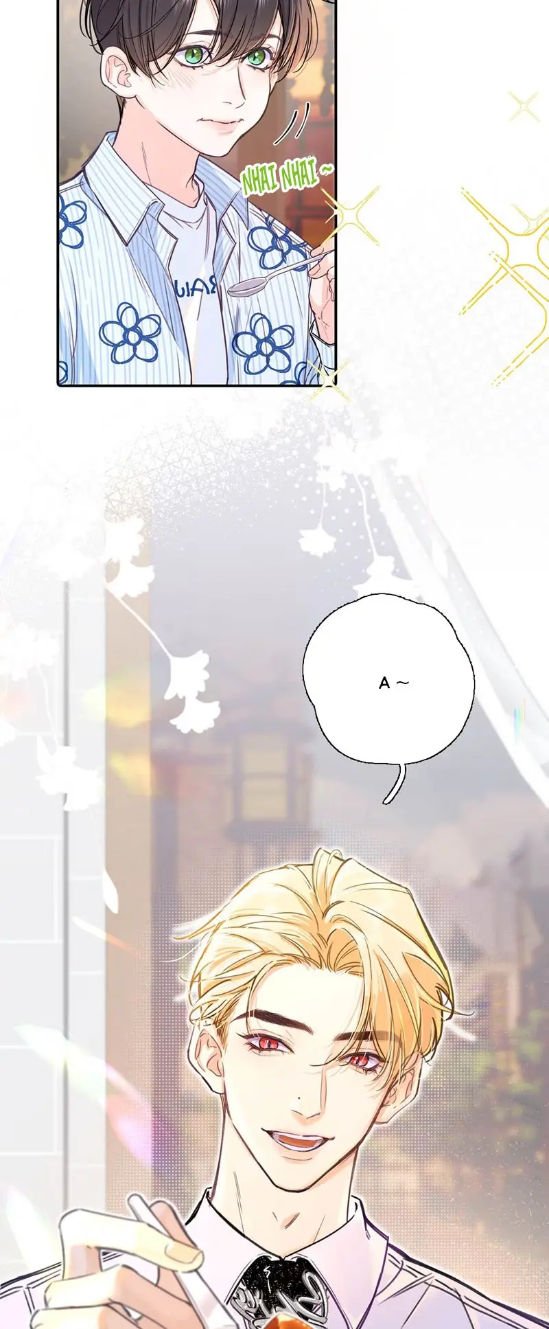 Từ Số Không Bắt Đầu Làm Bạn Trai Chapter 1 - 17