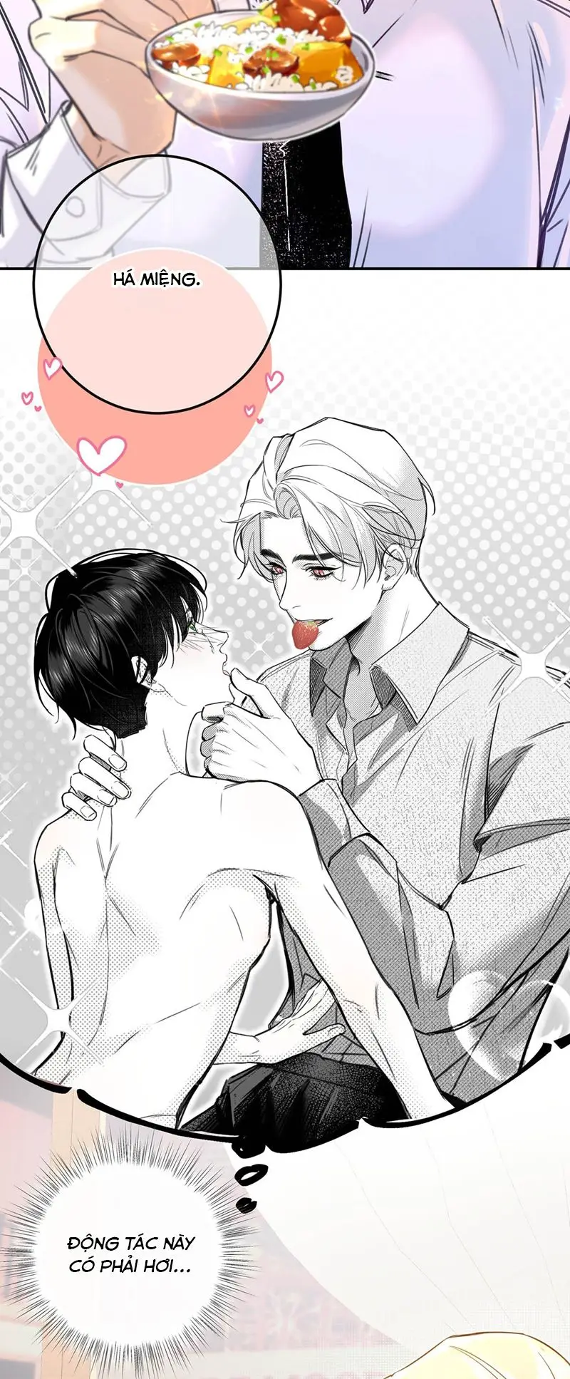 Từ Số Không Bắt Đầu Làm Bạn Trai Chapter 1 - 18