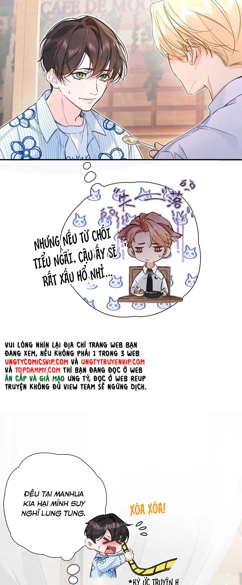 Từ Số Không Bắt Đầu Làm Bạn Trai Chapter 1 - 19