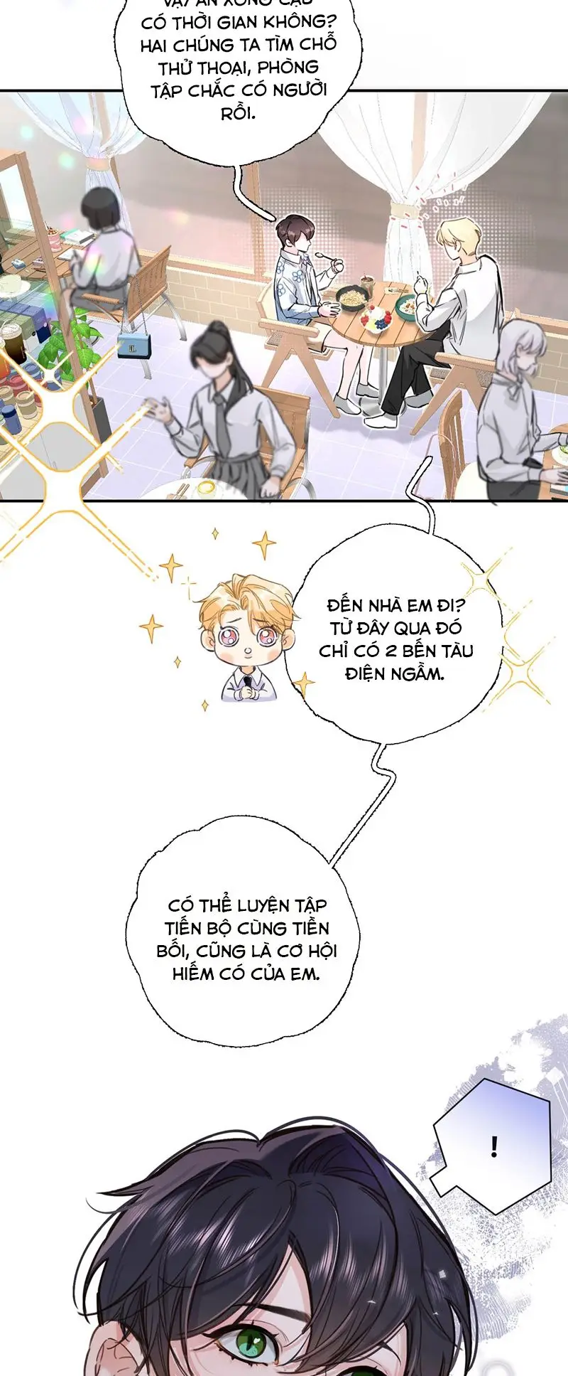 Từ Số Không Bắt Đầu Làm Bạn Trai Chapter 1 - 23