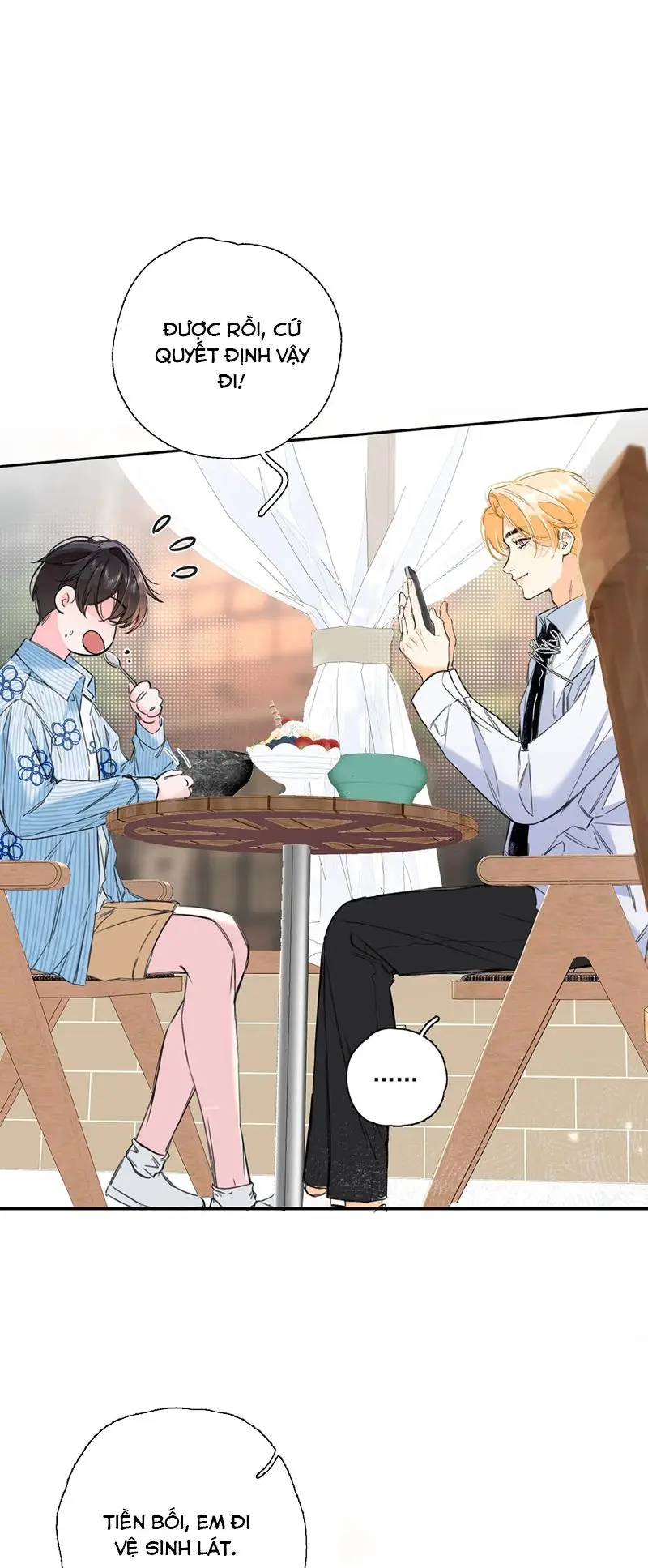 Từ Số Không Bắt Đầu Làm Bạn Trai Chapter 1 - 25