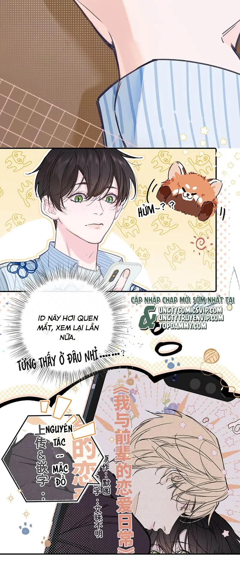 Từ Số Không Bắt Đầu Làm Bạn Trai Chapter 1 - 30