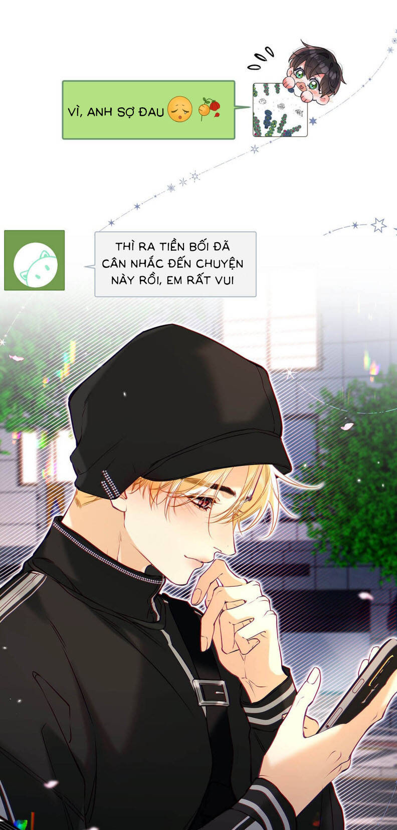 Từ Số Không Bắt Đầu Làm Bạn Trai Chapter 10 - 24