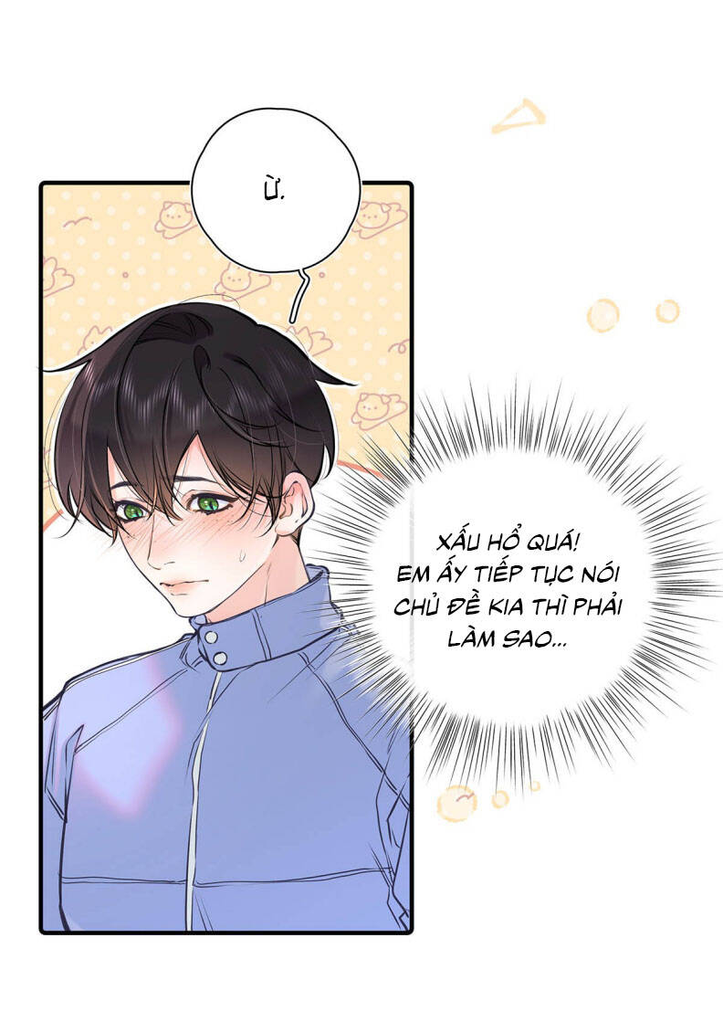 Từ Số Không Bắt Đầu Làm Bạn Trai Chapter 10 - 36