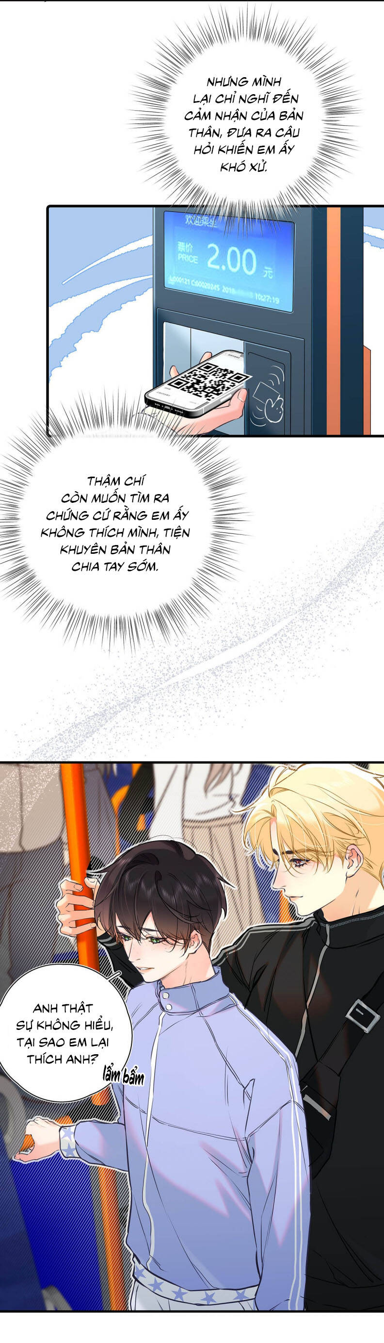 Từ Số Không Bắt Đầu Làm Bạn Trai Chapter 10 - 45