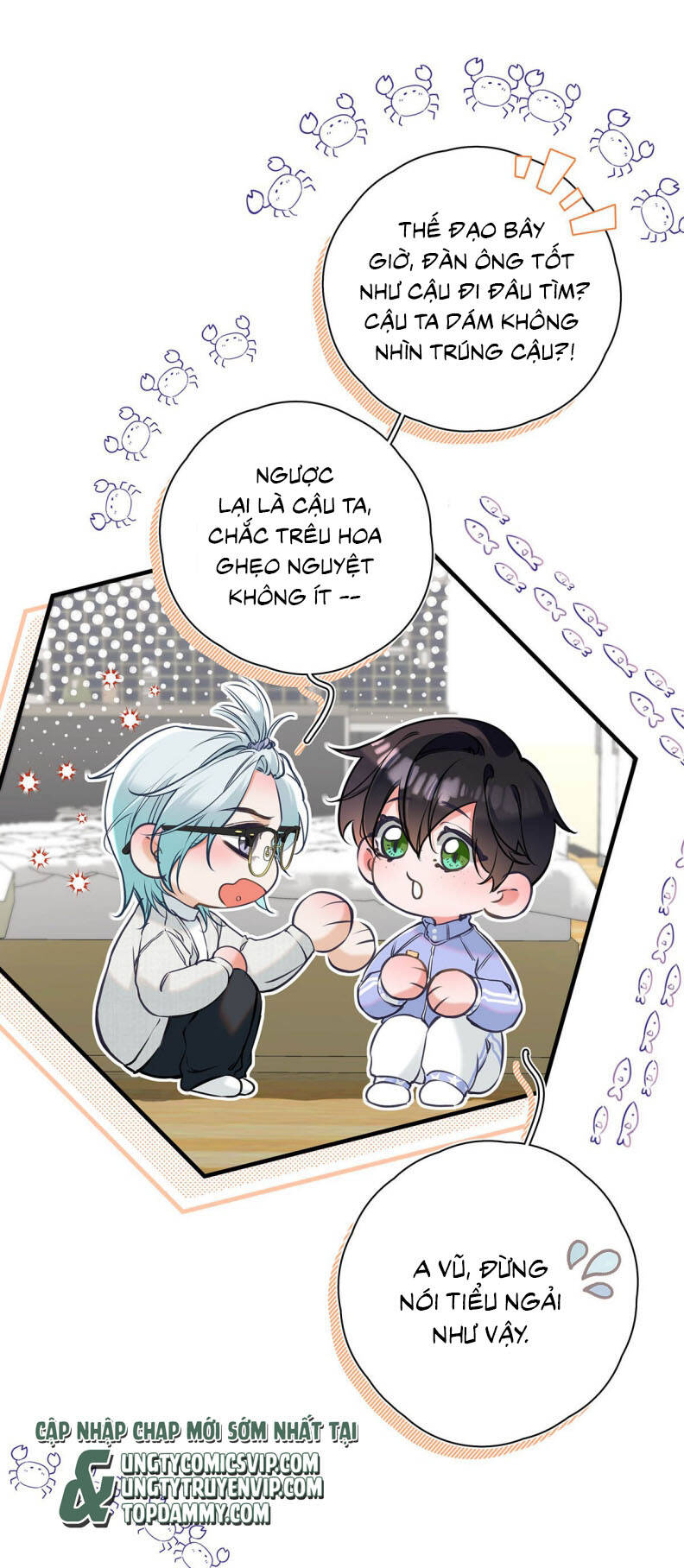 Từ Số Không Bắt Đầu Làm Bạn Trai Chapter 10 - 7