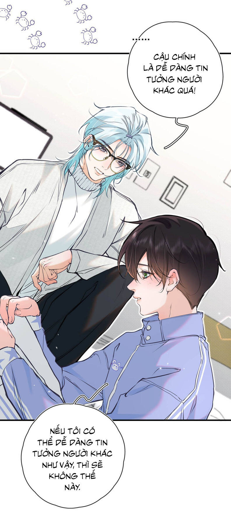 Từ Số Không Bắt Đầu Làm Bạn Trai Chapter 10 - 8