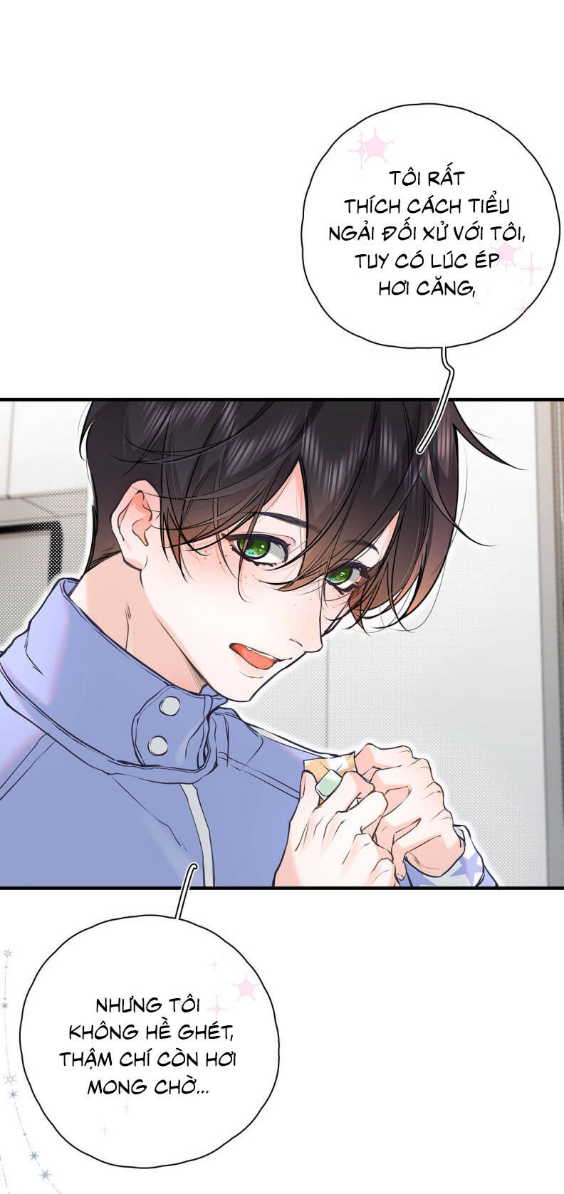 Từ Số Không Bắt Đầu Làm Bạn Trai Chapter 10 - 10