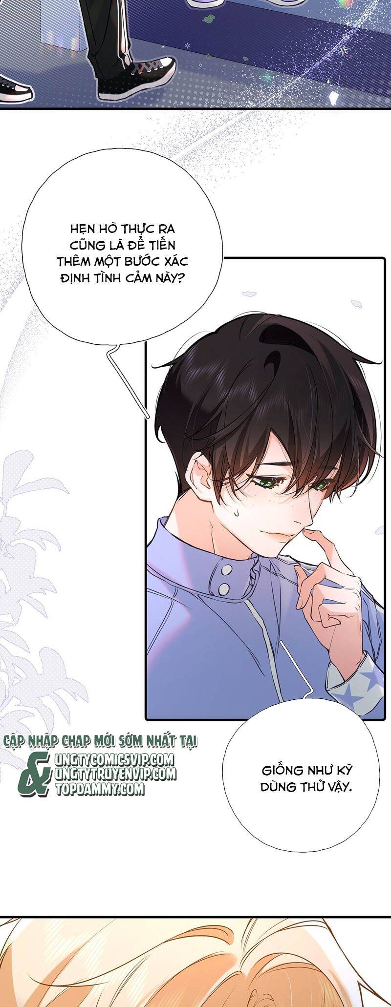 Từ Số Không Bắt Đầu Làm Bạn Trai Chapter 11 - 11