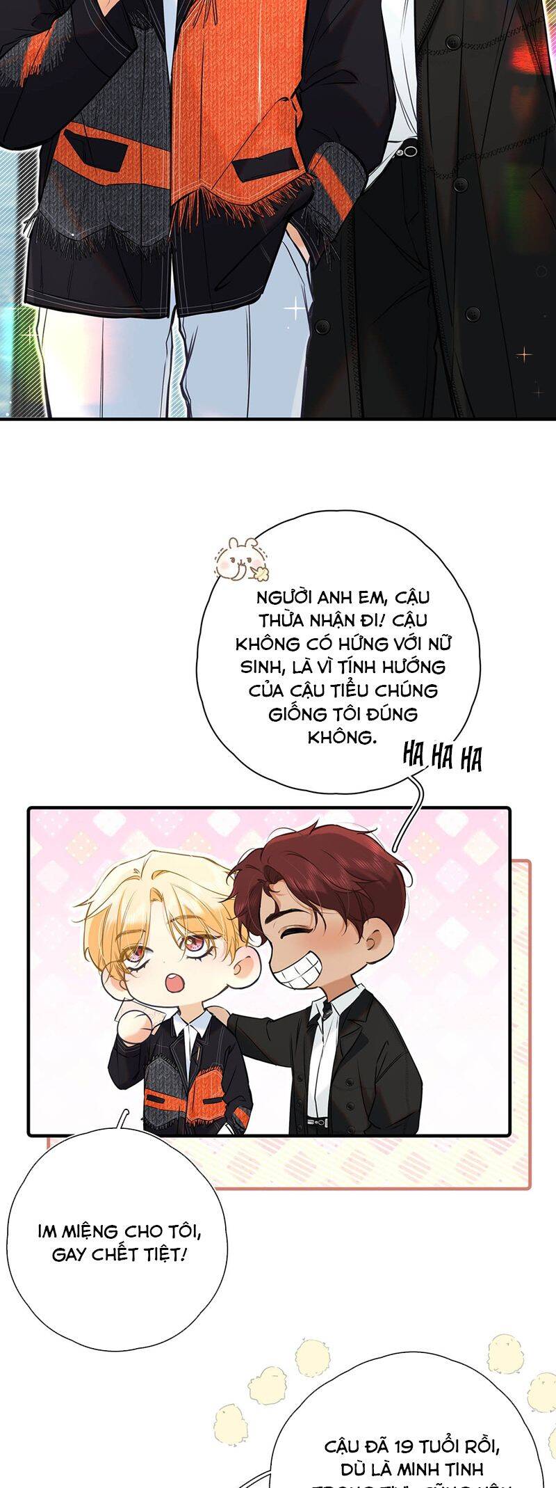 Từ Số Không Bắt Đầu Làm Bạn Trai Chapter 11 - 18