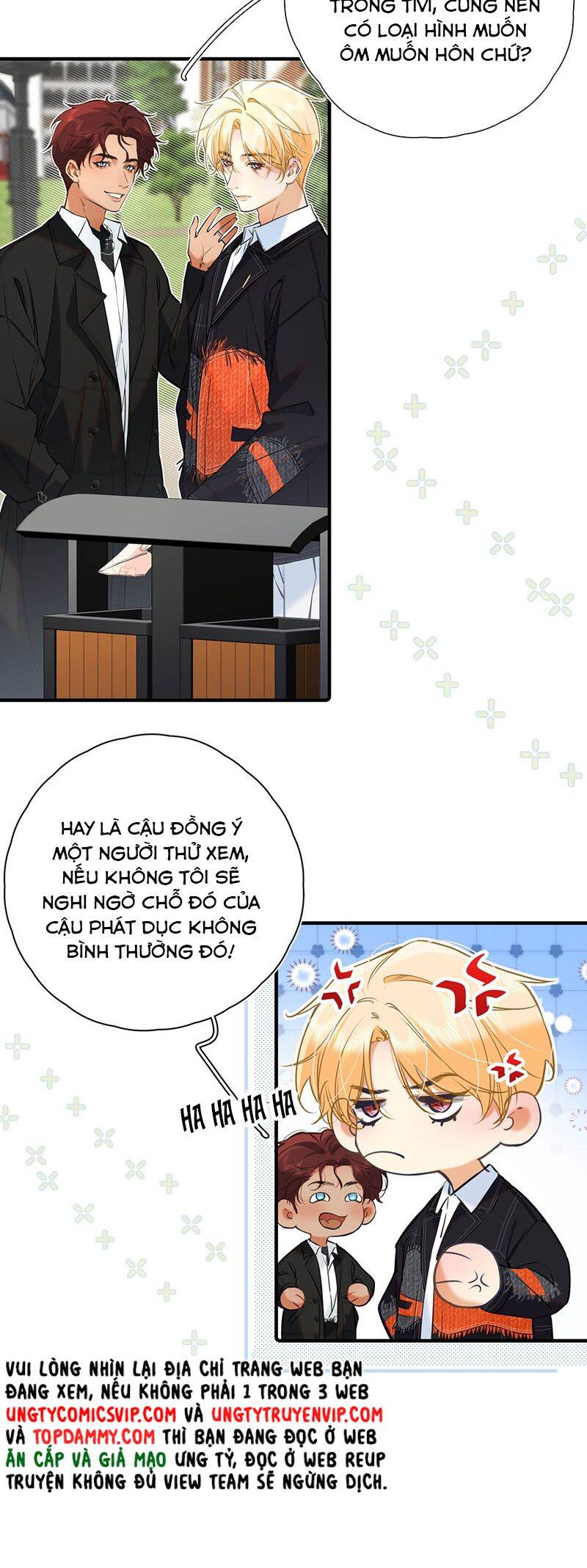 Từ Số Không Bắt Đầu Làm Bạn Trai Chapter 11 - 19