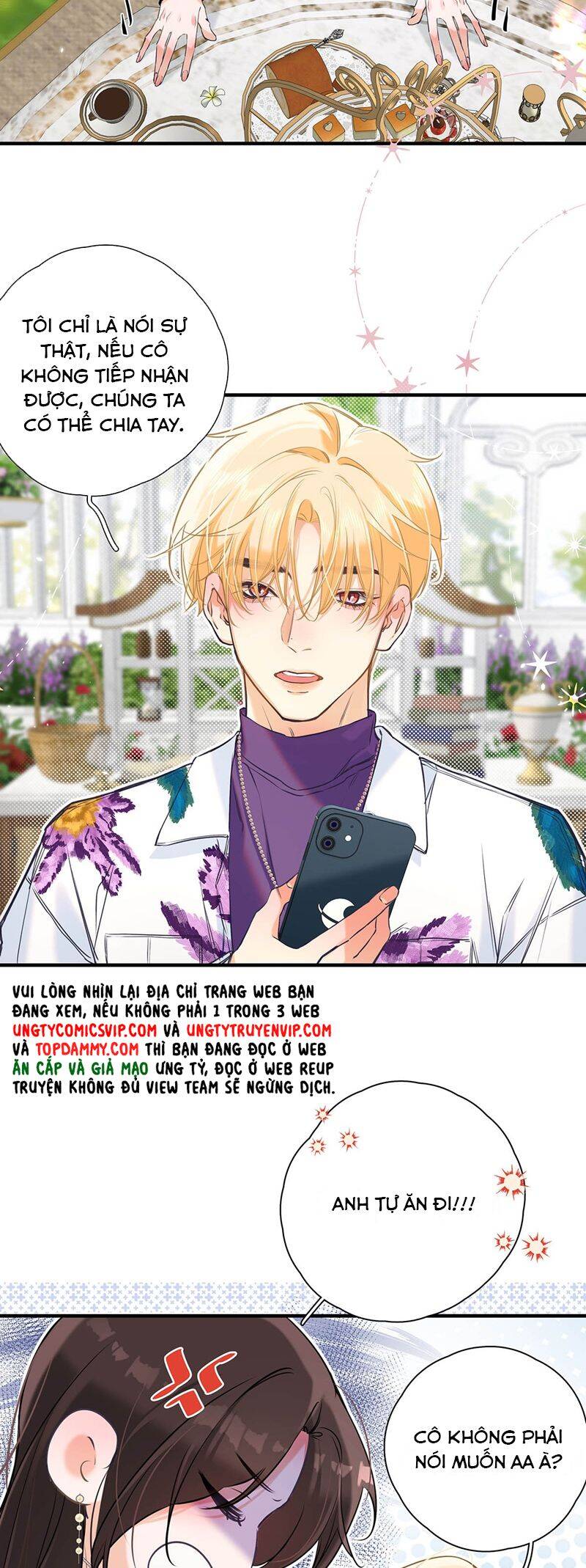 Từ Số Không Bắt Đầu Làm Bạn Trai Chapter 11 - 24