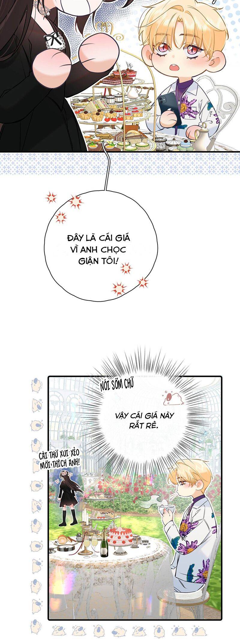 Từ Số Không Bắt Đầu Làm Bạn Trai Chapter 11 - 25