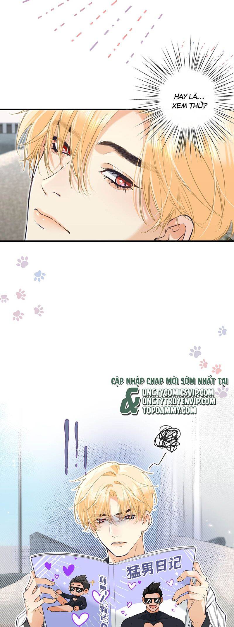 Từ Số Không Bắt Đầu Làm Bạn Trai Chapter 11 - 29
