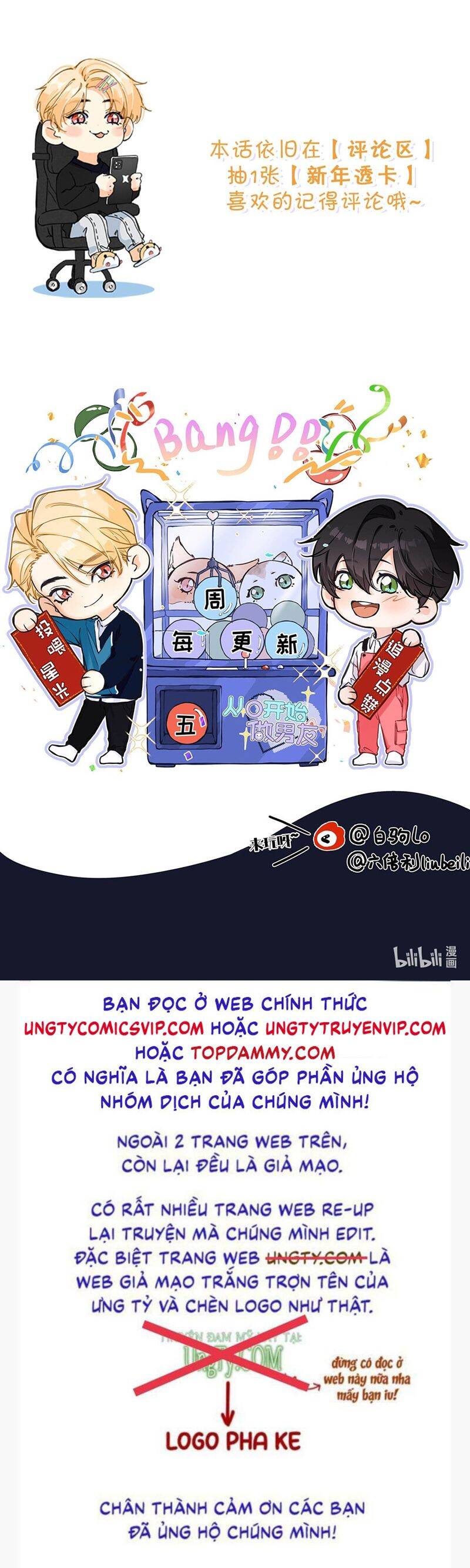 Từ Số Không Bắt Đầu Làm Bạn Trai Chapter 11 - 32