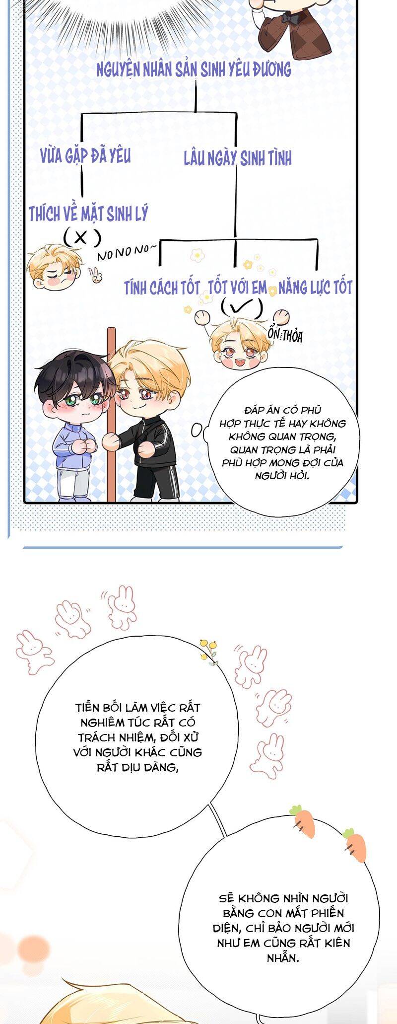 Từ Số Không Bắt Đầu Làm Bạn Trai Chapter 11 - 5