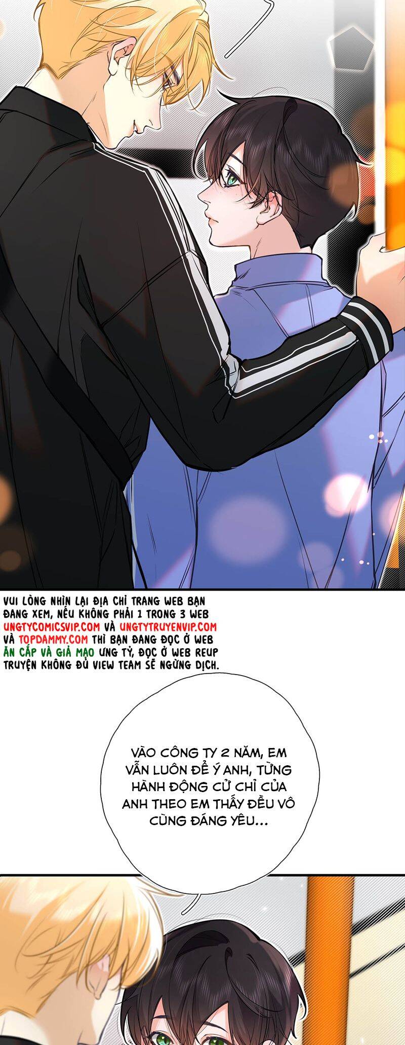 Từ Số Không Bắt Đầu Làm Bạn Trai Chapter 11 - 6