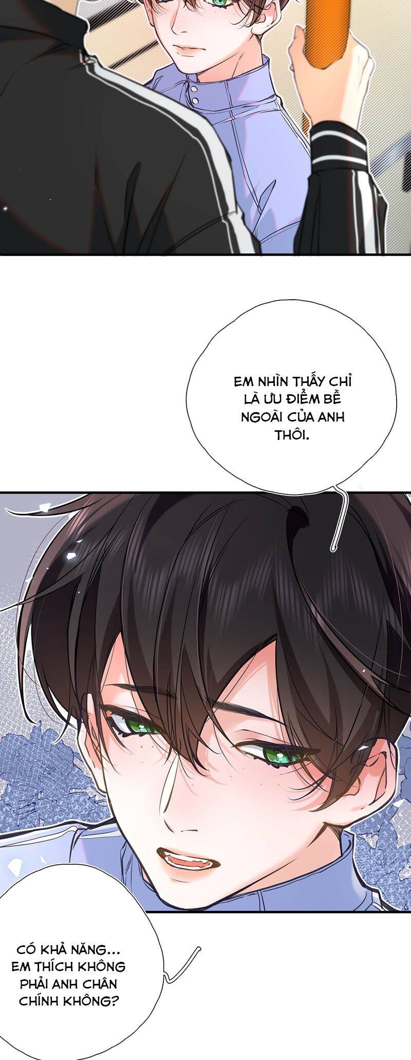 Từ Số Không Bắt Đầu Làm Bạn Trai Chapter 11 - 7