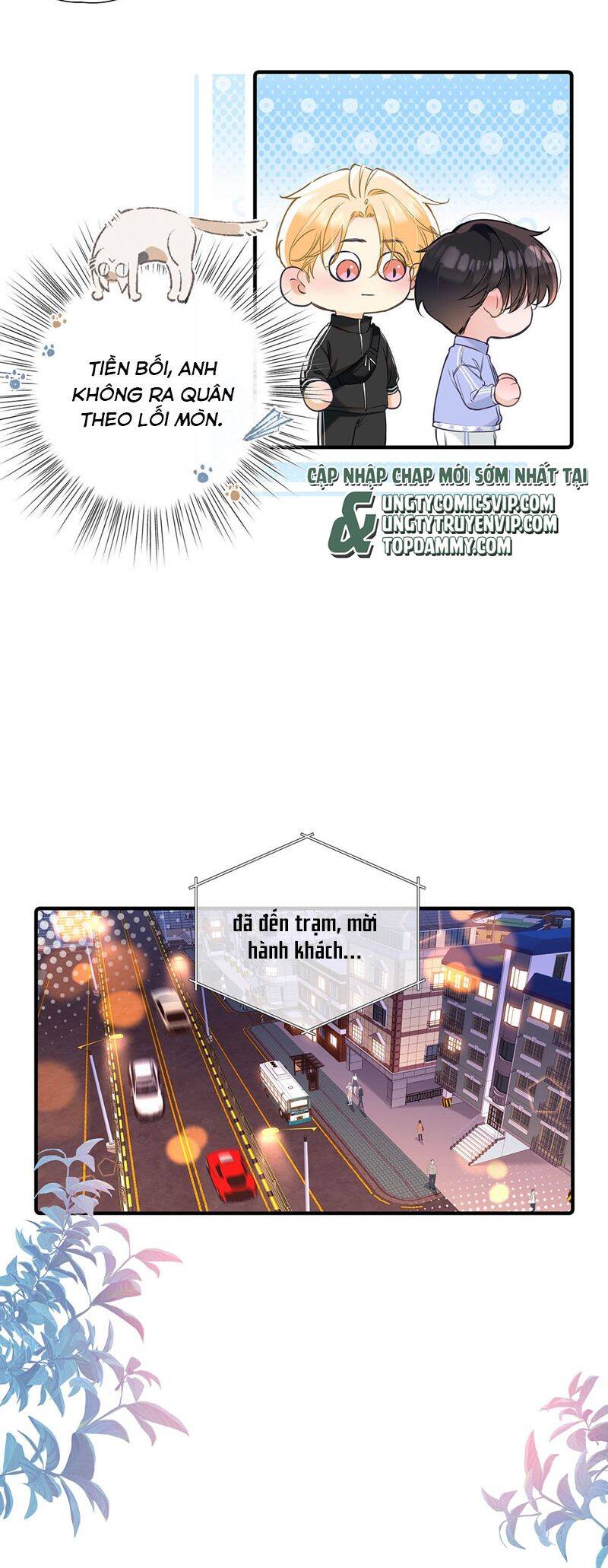 Từ Số Không Bắt Đầu Làm Bạn Trai Chapter 11 - 8