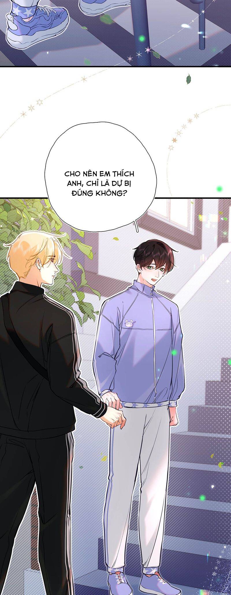 Từ Số Không Bắt Đầu Làm Bạn Trai Chapter 11 - 10