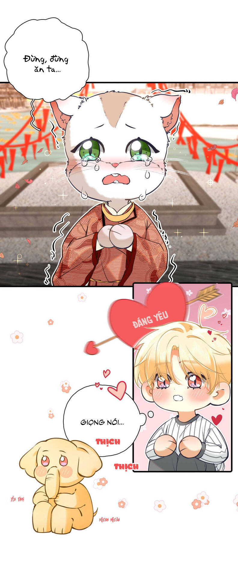 Từ Số Không Bắt Đầu Làm Bạn Trai Chapter 12 - 19