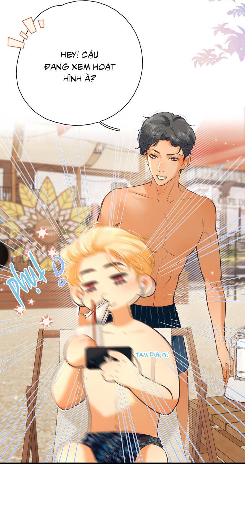 Từ Số Không Bắt Đầu Làm Bạn Trai Chapter 12 - 31