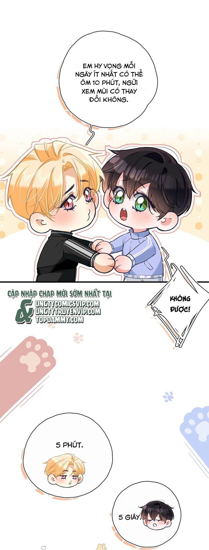Từ Số Không Bắt Đầu Làm Bạn Trai Chapter 14 - 12
