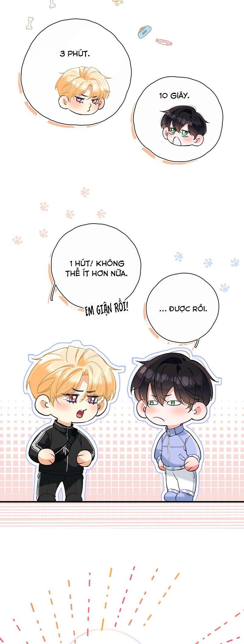 Từ Số Không Bắt Đầu Làm Bạn Trai Chapter 14 - 13