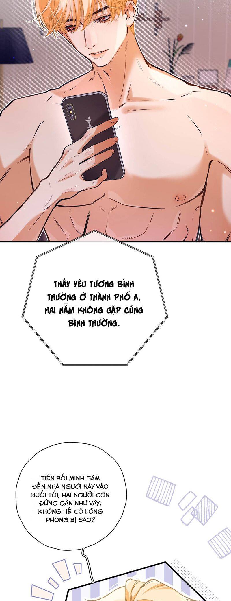 Từ Số Không Bắt Đầu Làm Bạn Trai Chapter 14 - 23