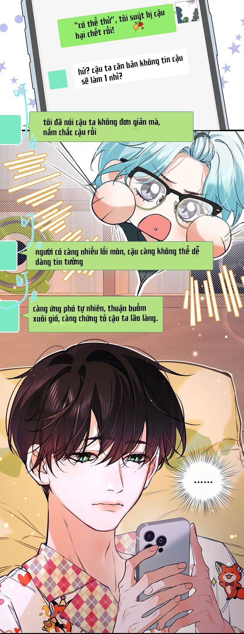 Từ Số Không Bắt Đầu Làm Bạn Trai Chapter 14 - 29