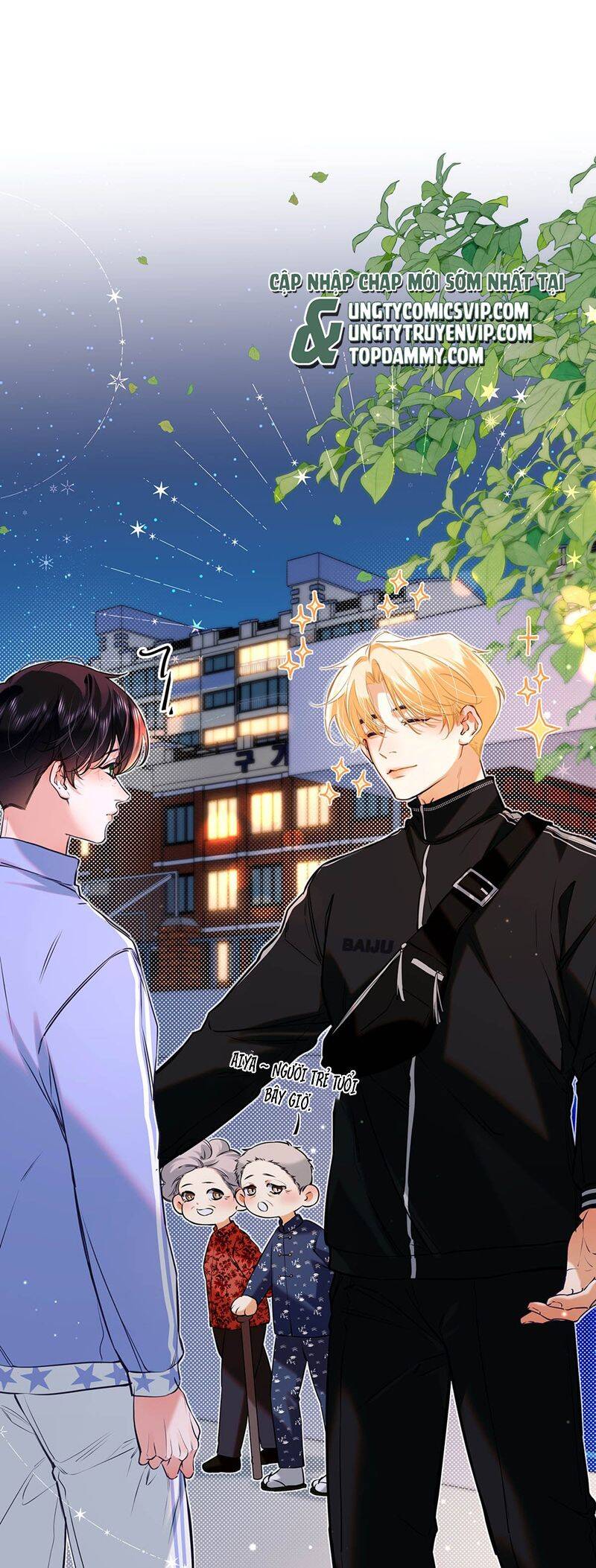 Từ Số Không Bắt Đầu Làm Bạn Trai Chapter 14 - 4