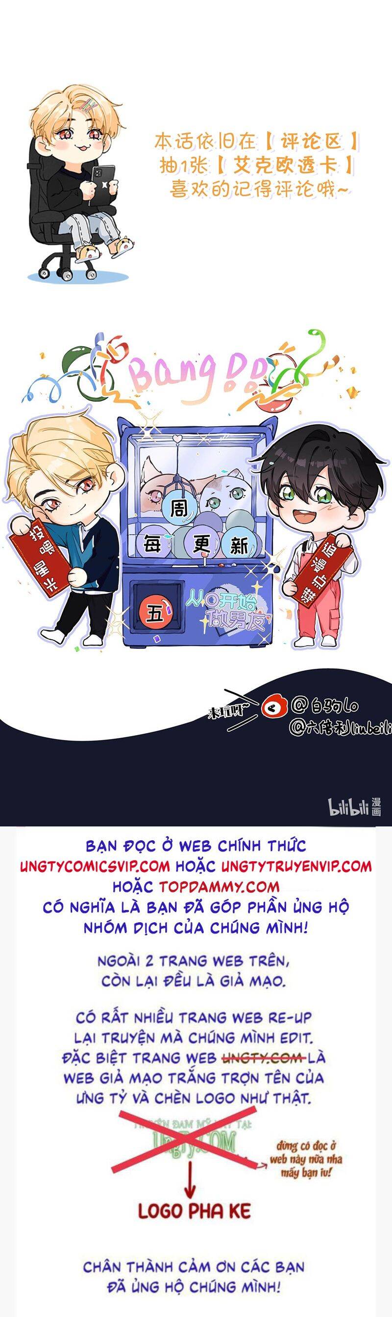 Từ Số Không Bắt Đầu Làm Bạn Trai Chapter 14 - 35