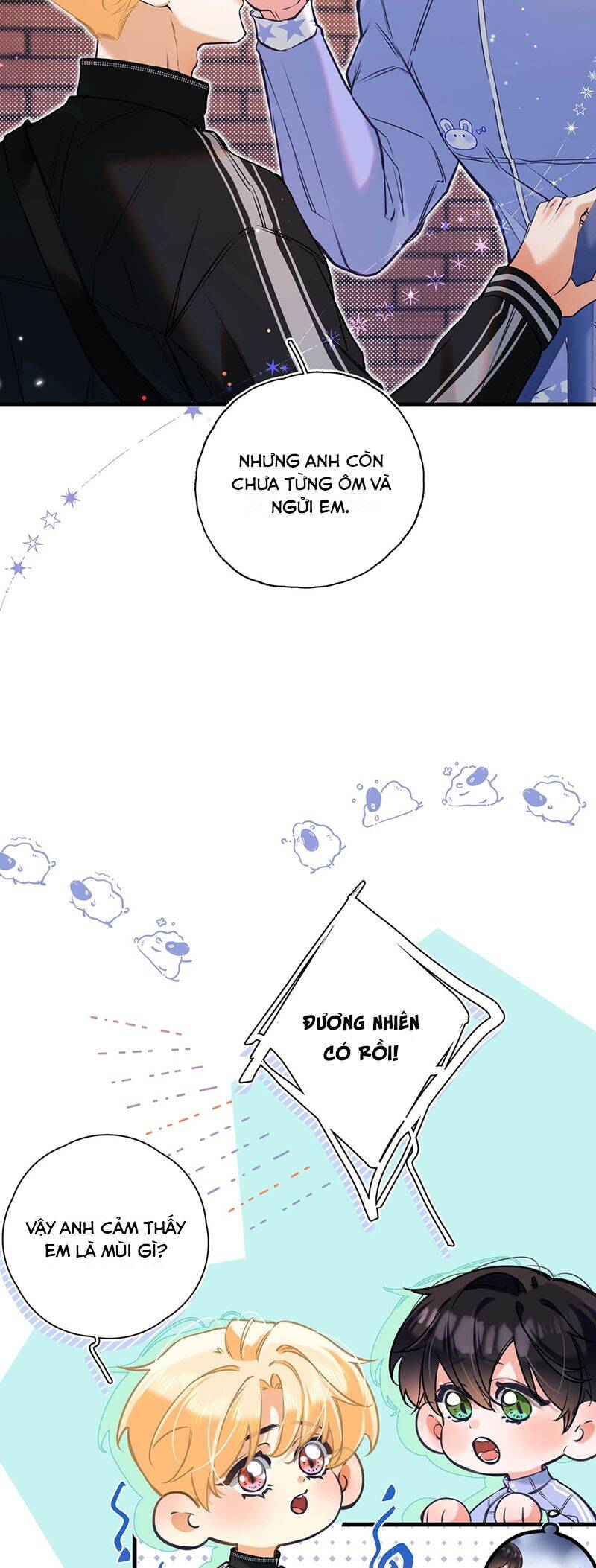 Từ Số Không Bắt Đầu Làm Bạn Trai Chapter 14 - 7