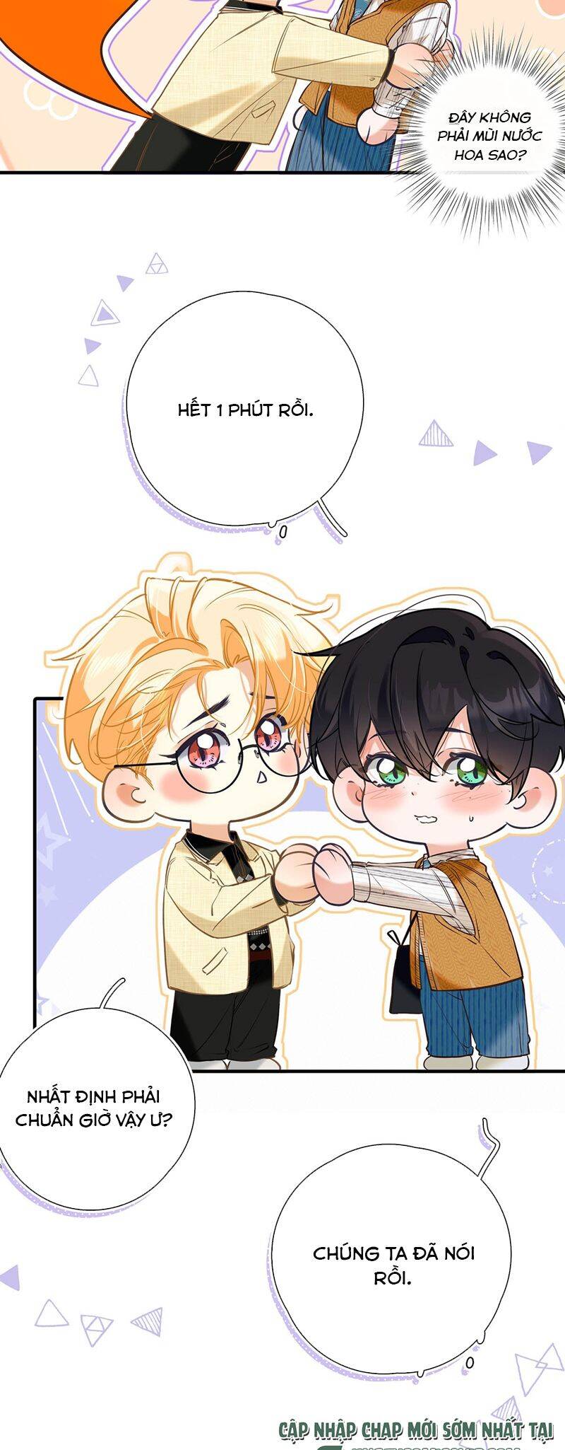 Từ Số Không Bắt Đầu Làm Bạn Trai Chapter 15 - 11