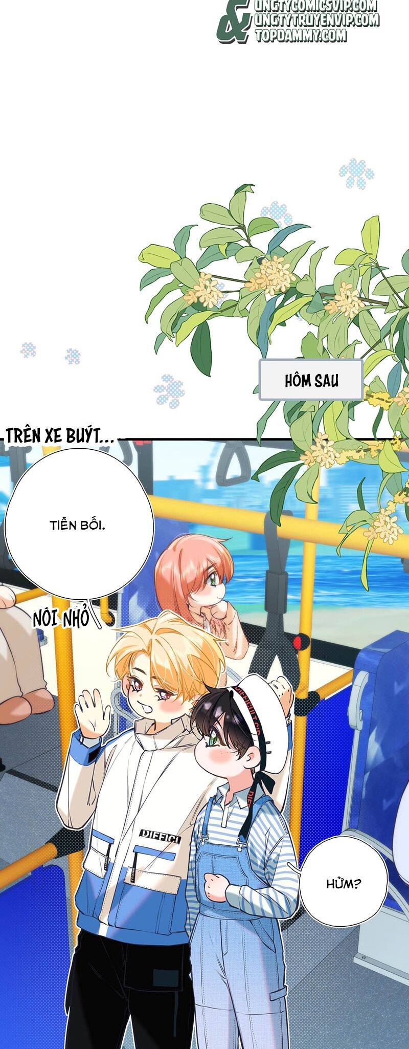 Từ Số Không Bắt Đầu Làm Bạn Trai Chapter 15 - 12