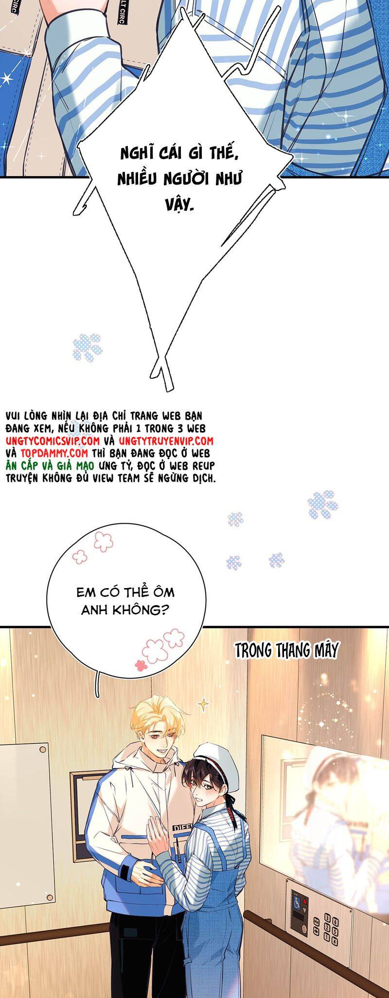 Từ Số Không Bắt Đầu Làm Bạn Trai Chapter 15 - 14