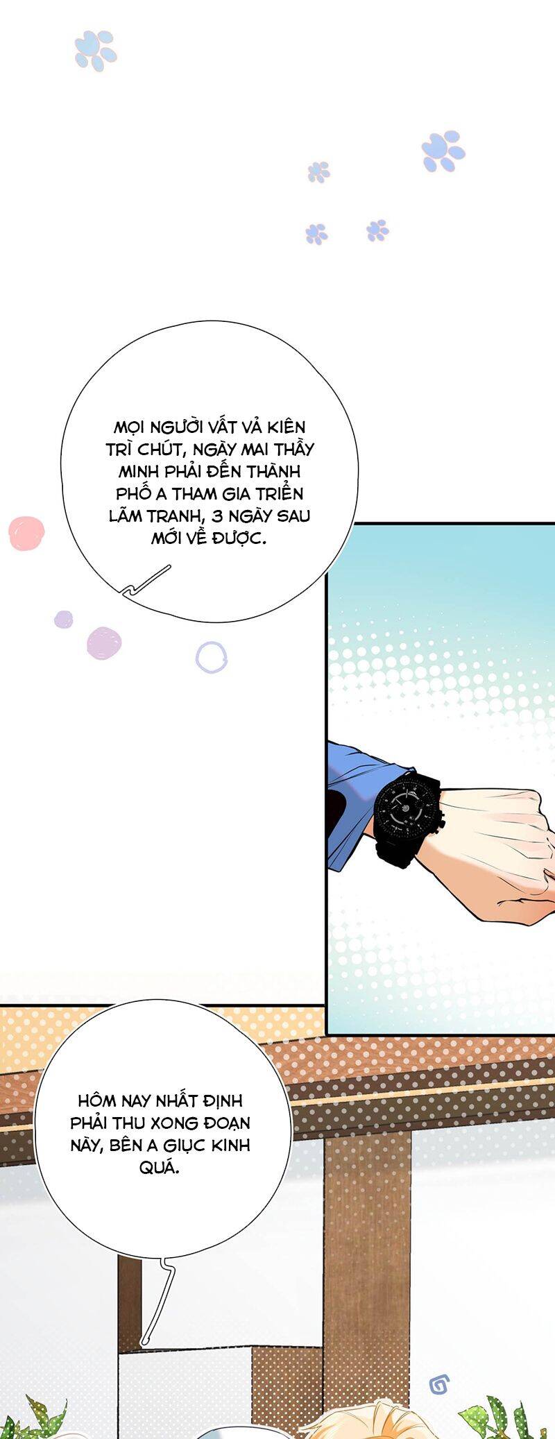 Từ Số Không Bắt Đầu Làm Bạn Trai Chapter 15 - 17