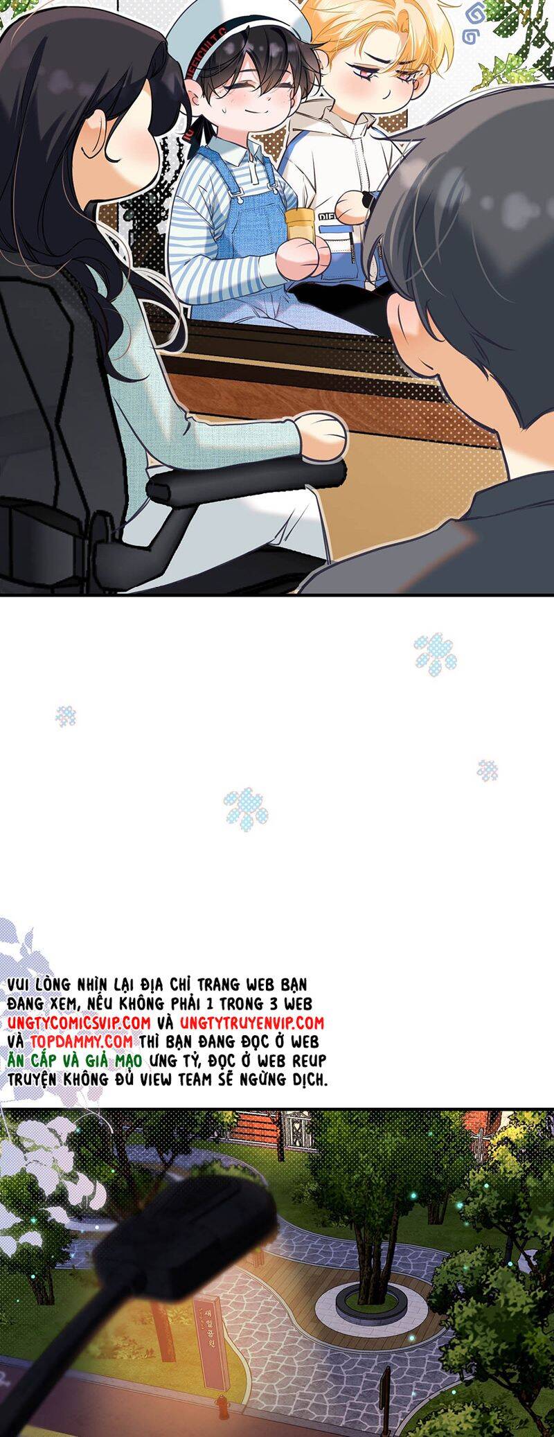 Từ Số Không Bắt Đầu Làm Bạn Trai Chapter 15 - 18