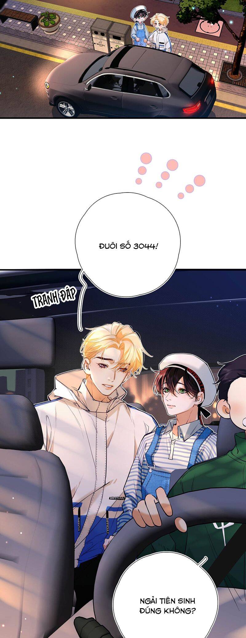 Từ Số Không Bắt Đầu Làm Bạn Trai Chapter 15 - 19