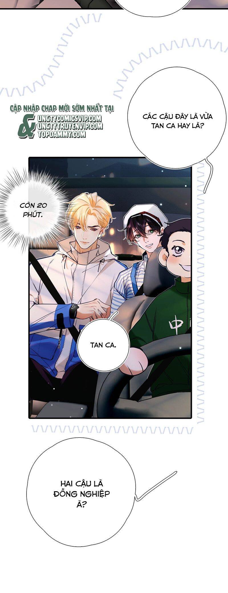 Từ Số Không Bắt Đầu Làm Bạn Trai Chapter 15 - 20