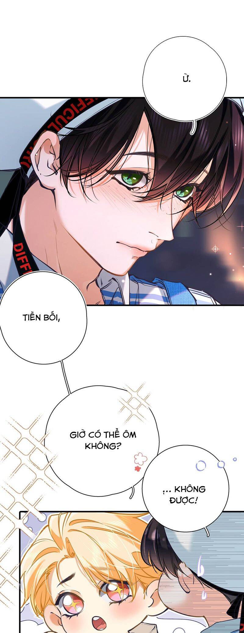 Từ Số Không Bắt Đầu Làm Bạn Trai Chapter 15 - 21