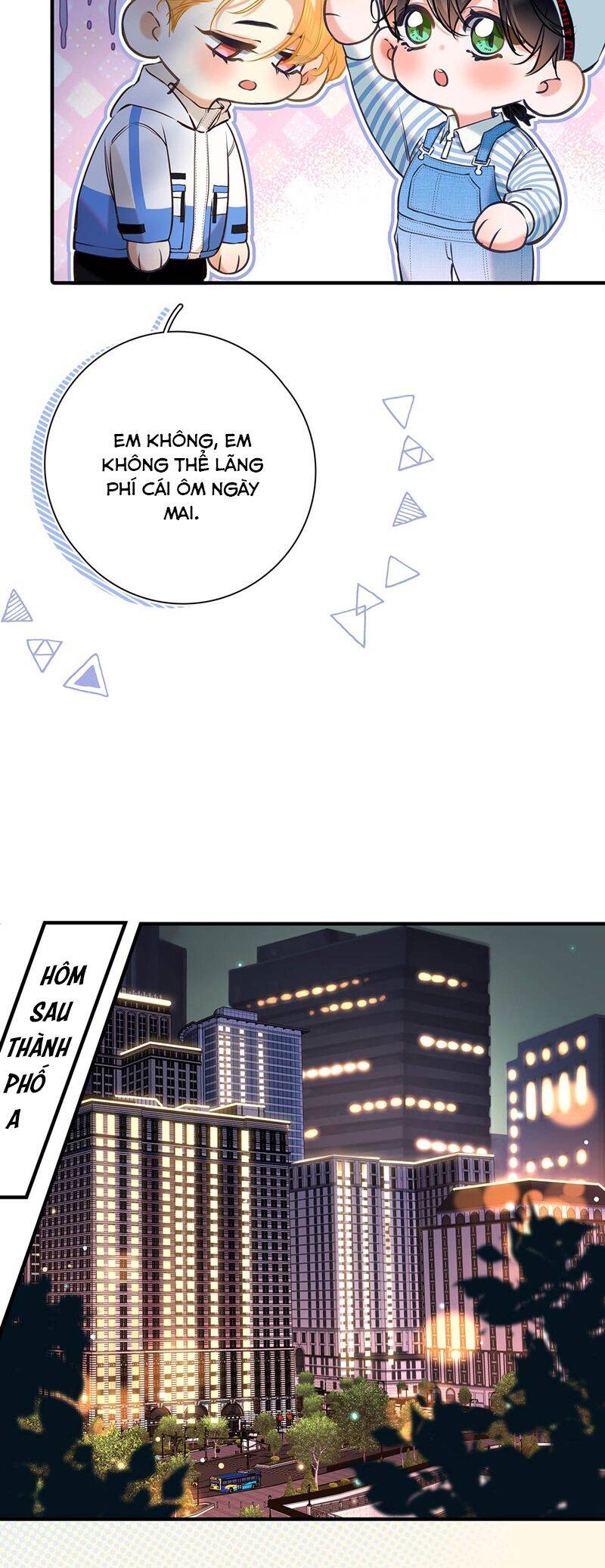 Từ Số Không Bắt Đầu Làm Bạn Trai Chapter 15 - 29