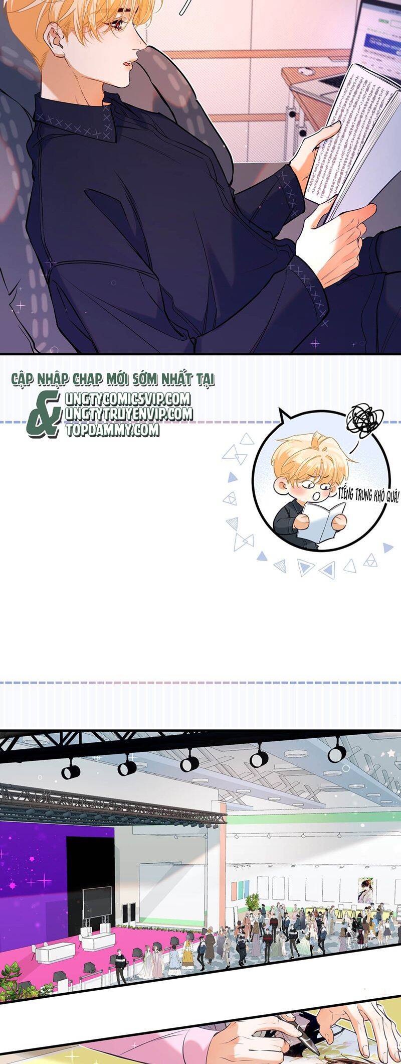 Từ Số Không Bắt Đầu Làm Bạn Trai Chapter 16 - 11